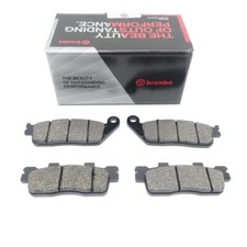 Brembo Bremsbeläge vorne + hinten für Kymco Downtown 125 200 300 i