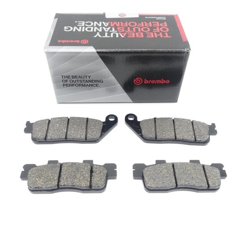 Brembo bremsbeläge vorne - bremsbeläge,