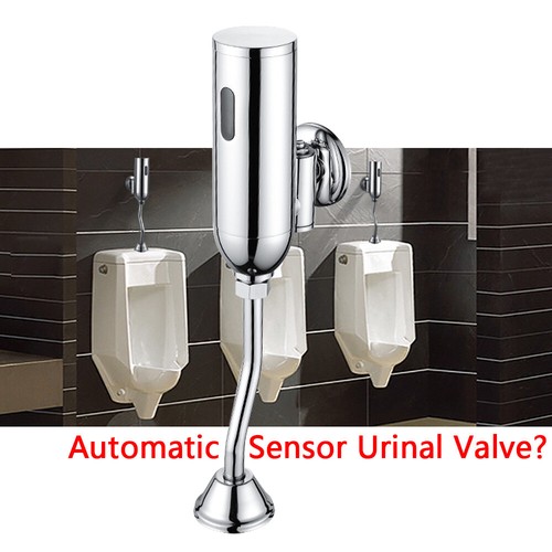 Urinal druckspüler automatik - urinal,