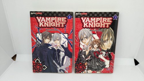 Mangas band 2 vampire - band, +2