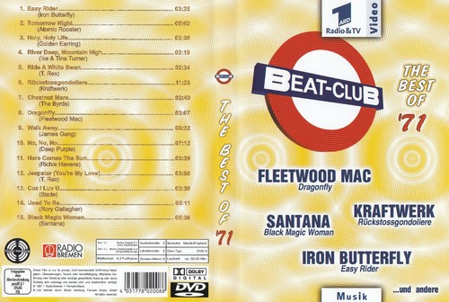 Beat club the - /,