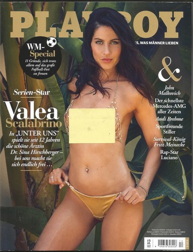 Playboy magazin dezember - 12,