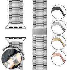 Edelstahl Loop Magnet Armband