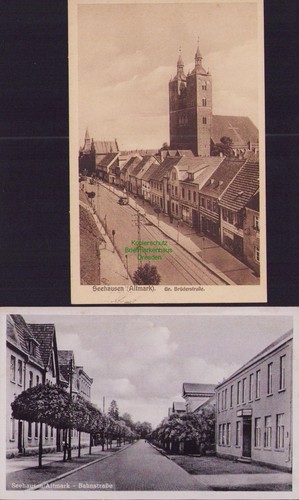 153385 seehausen altmark - 153385,
