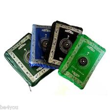 Gebetsteppich Kompass unterwegs faltbar Taschen Reisegebetsteppich Namaz Prayer