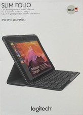 Logitech Sloim Folio DEU