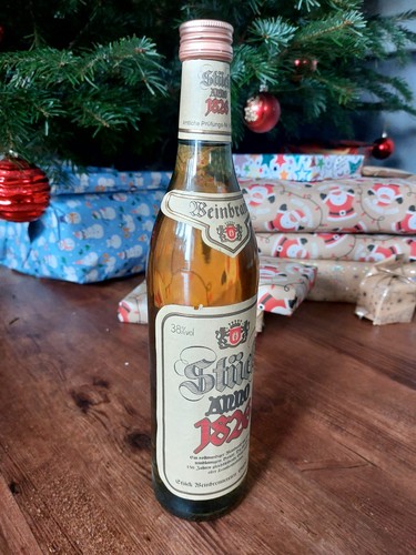 Stück anno 1826 weinbrand - stück,
