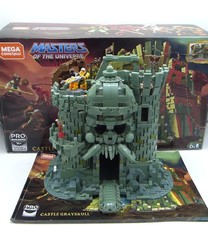 Mega Construx 3508 MOTU Master