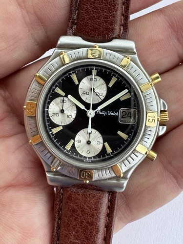 Philip uhr chronograph - philip,