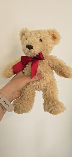 Handarbeit von steiff goldener - handarbeit,