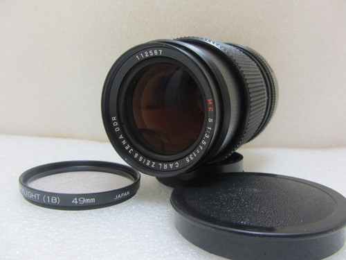 Carl zeiss sonnar - mc, jena