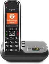 Gigaset E720A Analog/DECT