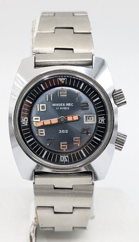 Winsex uhr mec 365 super - uhr,