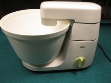 Braun Küchenmaschine KM32 mit