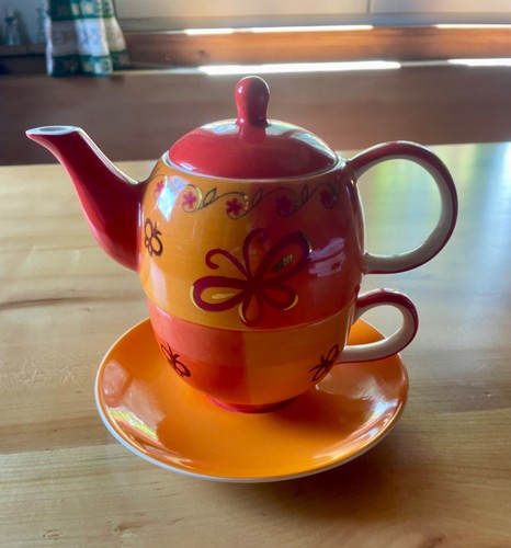 Cha cult tea for one - cult, set