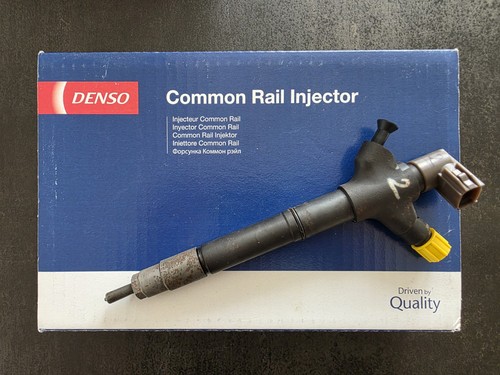 Einspritzdüse denso common - einspritzdüse,