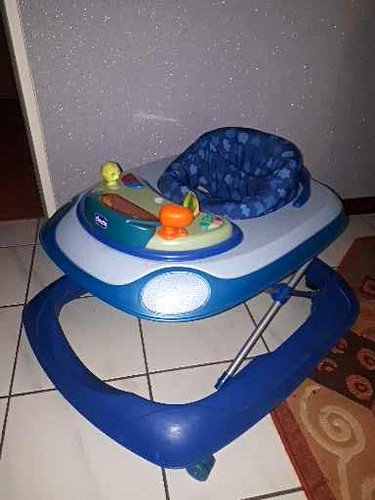 Chicco lauflernwagen gehfrei - chicco,