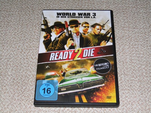 Ready die world - ready,