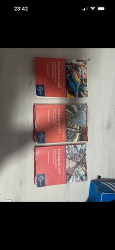 Einzelhandel 2025
