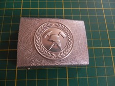 DDR Feuerwehr Koppelschloß