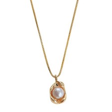 Damen Halskette Snake Chain