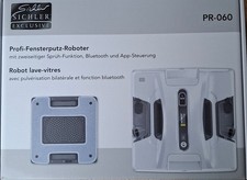Sichler Fensterputz-Roboter Hobot 2S Modell PR-060