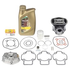 50ccm Zylinder Komplett Set