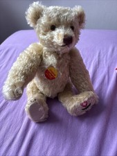 Steiff Teddy Sehr Selten -