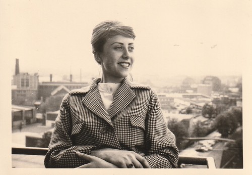 Foto schöne frau lächelnd - foto,