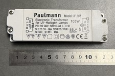 Original Paulmann Trafo N105