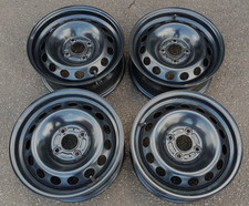 4 x Felgen B-MAX / Ford Eco Sport 6Jx15H2  4x108 ET37,5 mit Rdks # 28136