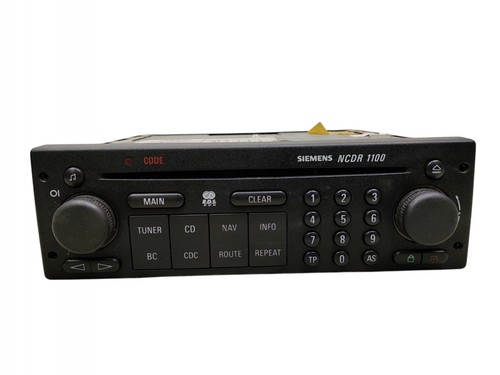 Radio navigation opel - radio,