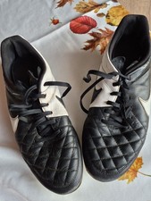 Nike Herren Fußballschuhe Schuhe gebraucht mehrfarbig Gr. 45