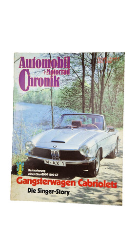 Automobil motorrad chronik 6 - +,