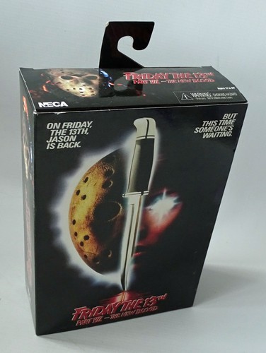 Friday the 13th part - 13th, 7