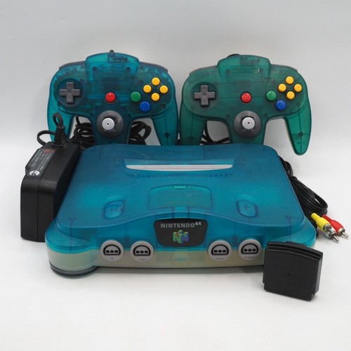 Nintendo konsole system - 64,