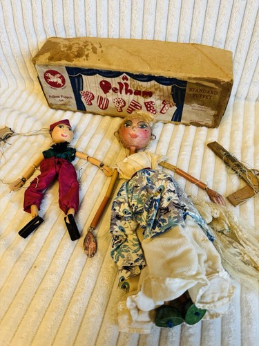 Vintage pelham puppe junge - vintage,