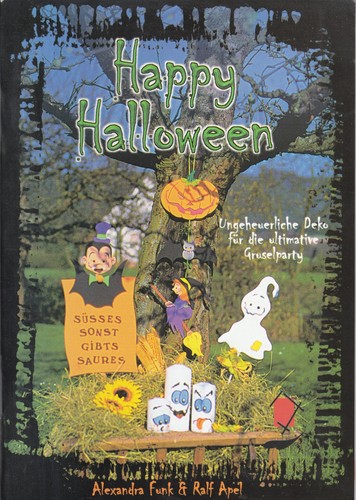 Basteln happy halloween von - halloween",