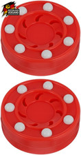 Eishockey puck set - für, street