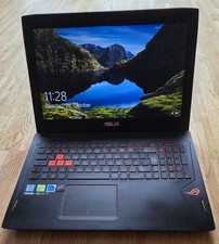 ASUS ROG GL502V  Display 15;4 FULL HD ,Core i7 6700,16 GB;256 SSD;1TB ;GTX 1070