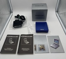 Nintendo Gameboy Advance SP