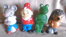 Salamander Lurchi & seine