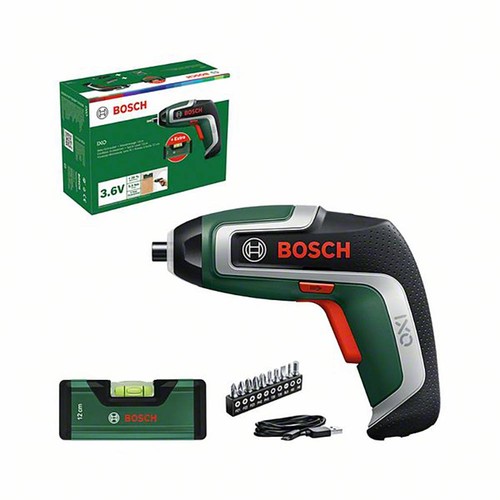 Bosch home and garden ixo - home,