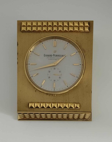Girard perregaux table watch - girard,