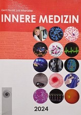 Innere Medizin von Gerd Herold