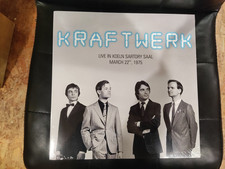 Kraftwerk Live Köln 1975