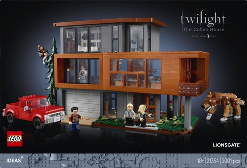 Lego ideas 21354 das haus - ideas,