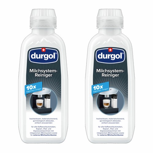 Durgol milchsystem reiniger - milchsystem,