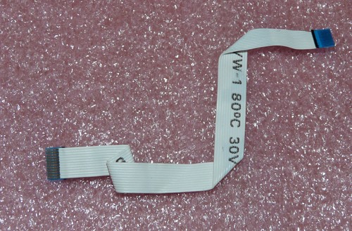 Flachbandkabel kabel polig - kabel, 12-polig