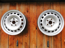 VW Audi Seat Skoda Stahlfelge - 6x15  ET47  5x112 - Golf Touran A3 Leon Octavia